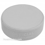 Sher-Wood 6oz White Training Puck